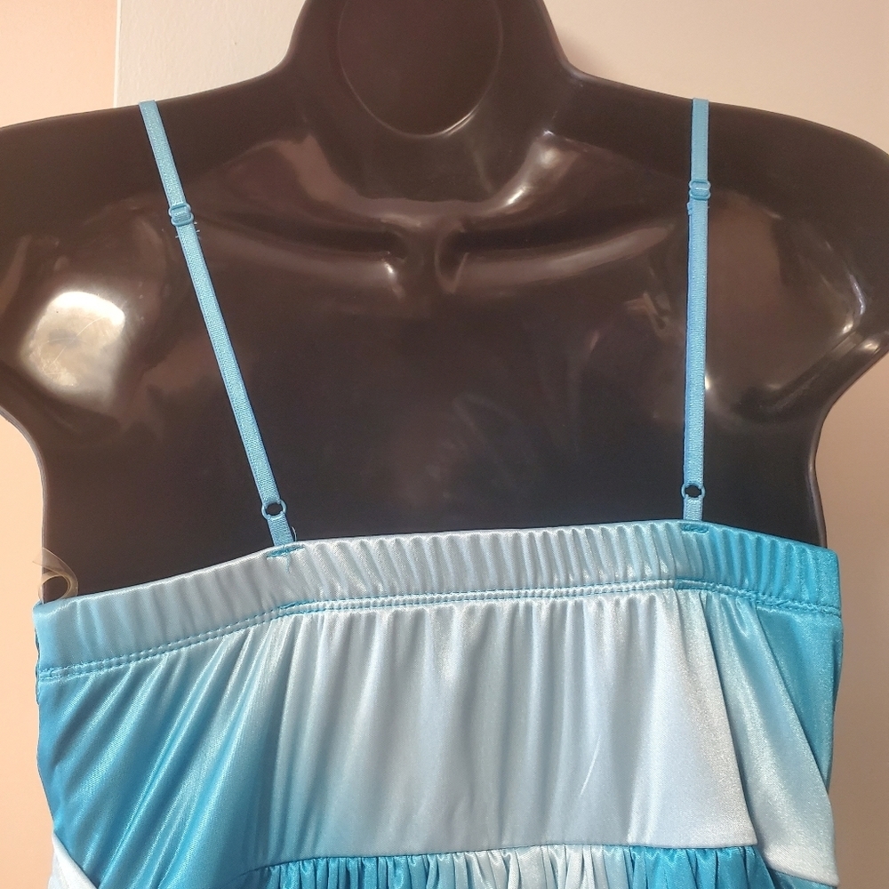 Ruby Rox Cocktail Spaghetti Strap Dress - Picture 8 of 11